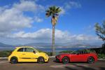 Abarth 595 Competizione 2016 года